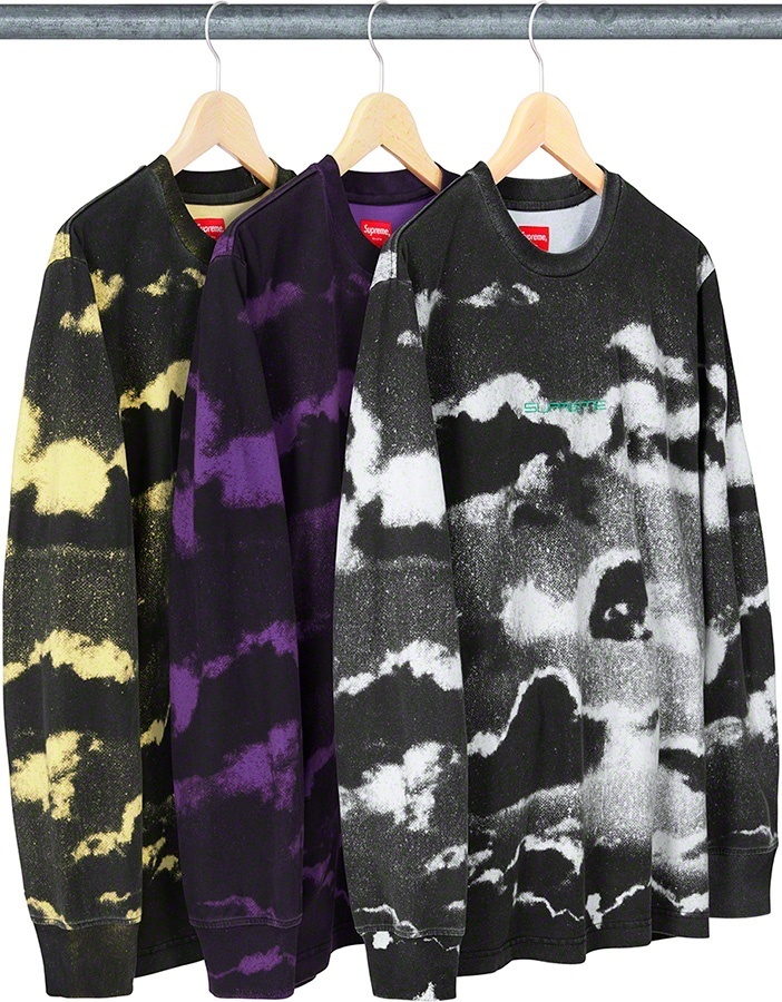 Clouds L/S Top